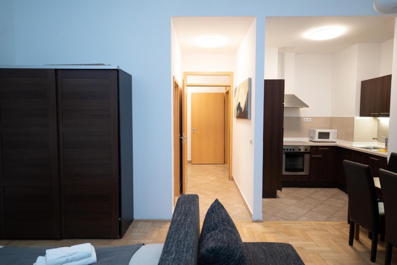Vincent Apartment Будапеща Екстериор снимка