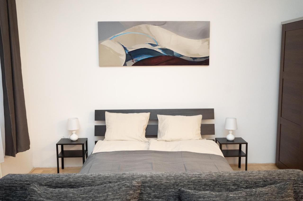 Vincent Apartment Будапеща Екстериор снимка