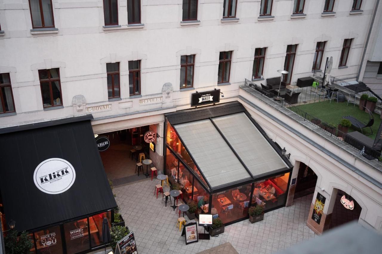 Vincent Apartment Будапеща Екстериор снимка